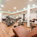 贝格克里斯塔尔阿克迪弗及维塔尔酒店 酒店