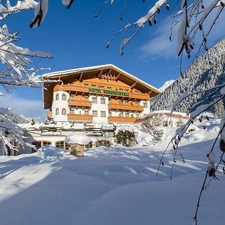 Aktiv & Vitalhotel Bergcristall Neustift im Stubaital