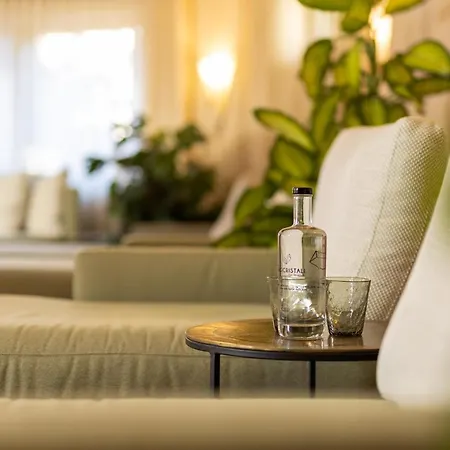 Hotel Aktiv & Vitalhotel Bergcristall Neustift im Stubaital