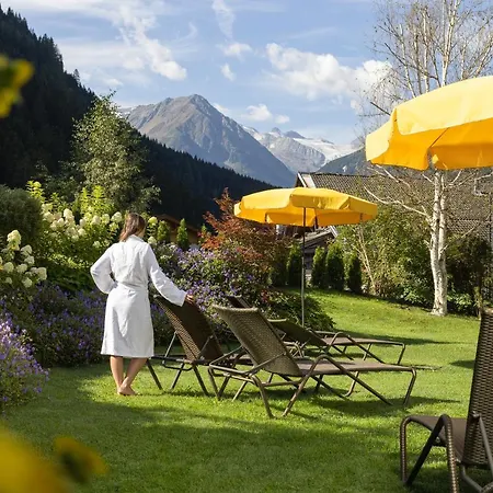 Hotel Aktiv & Vitalhotel Bergcristall Neustift im Stubaital