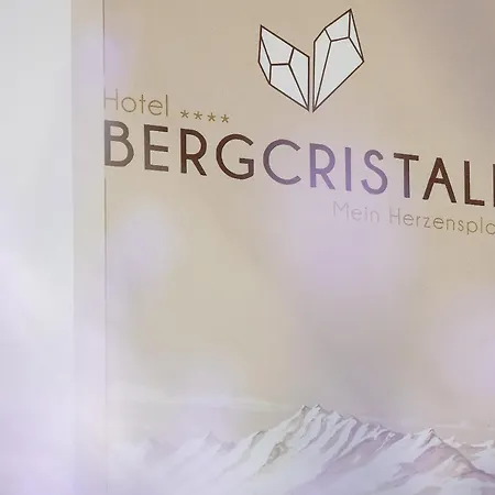 Aktiv & Vitalhotel Bergcristall Neustift im Stubaital