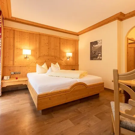 Aktiv & Vitalhotel Bergcristall Hotel Neustift im Stubaital