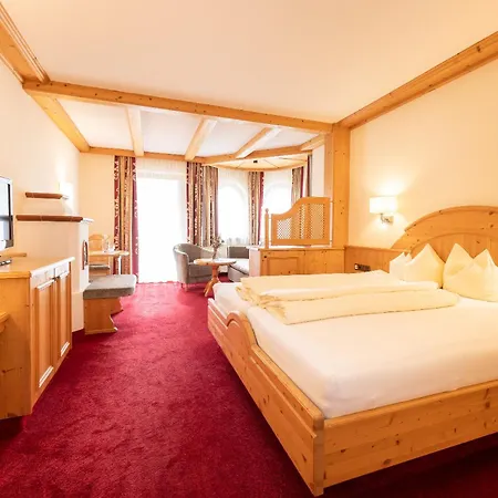 Aktiv & Vitalhotel Bergcristall 4*