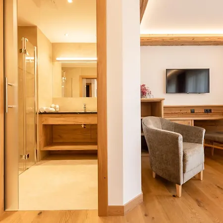 Hotel Aktiv & Vitalhotel Bergcristall Neustift im Stubaital