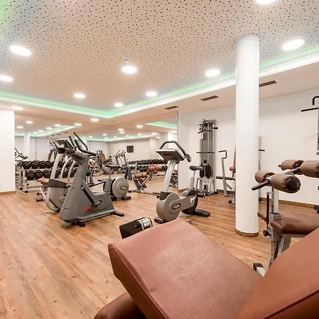 Aktiv & Vitalhotel Bergcristall Hotel