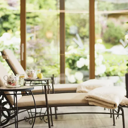 Aktiv & Vitalhotel Bergcristall Hotel 4*