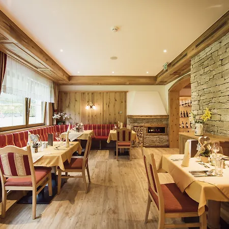 מלון Aktiv & Vitalhotel Bergcristall