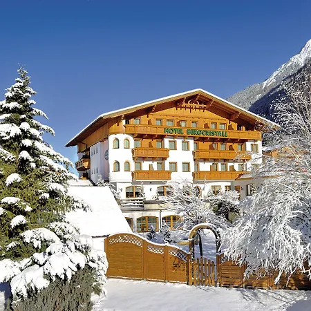 Aktiv & Vitalhotel Bergcristall Hotel Neustift im Stubaital