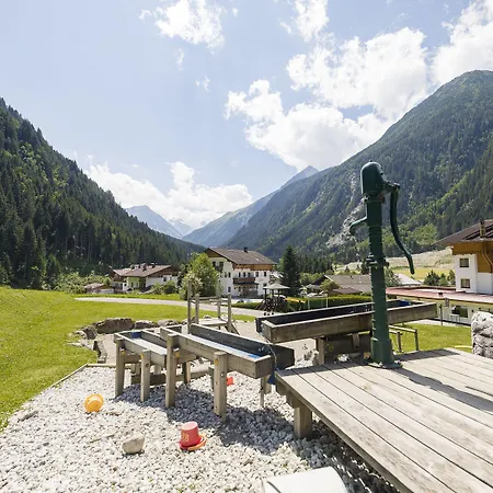 Hotel Aktiv & Vitalhotel Bergcristall