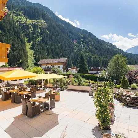 Aktiv & Vitalhotel Bergcristall Hotel Neustift im Stubaital