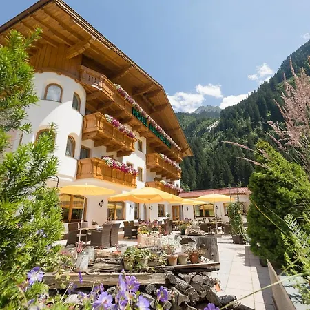 Hotel Aktiv & Vitalhotel Bergcristall