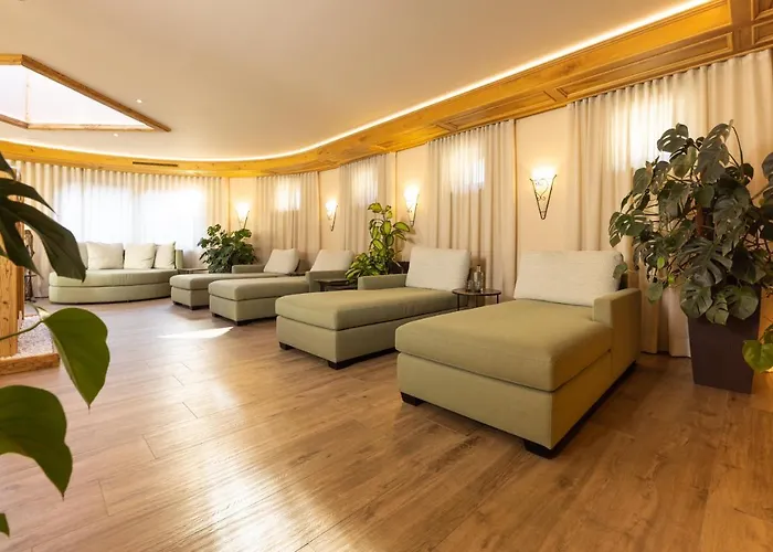 Aktiv & Vitalhotel Bergcristall Hotel