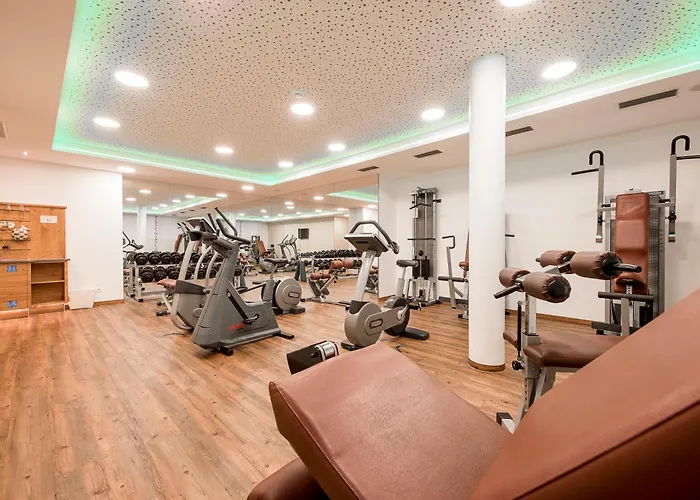 Aktiv & Vitalhotel Bergcristall Hotel