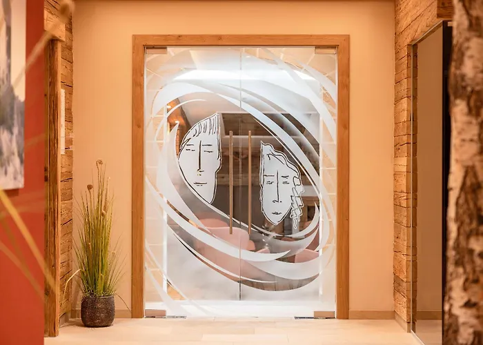 Hotel Aktiv & Vitalhotel Bergcristall