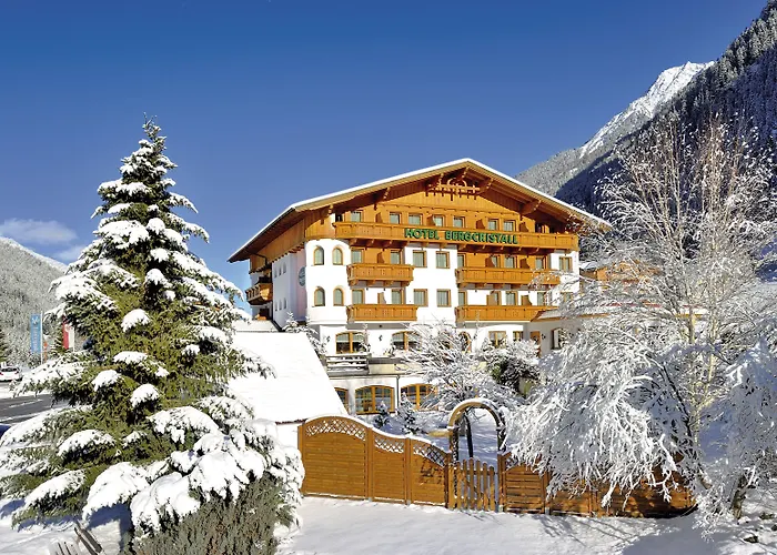 Aktiv & Vitalhotel Bergcristall Hotel Neustift im Stubaital