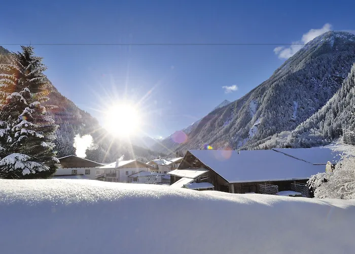 Hotel Aktiv & Vitalhotel Bergcristall 4*