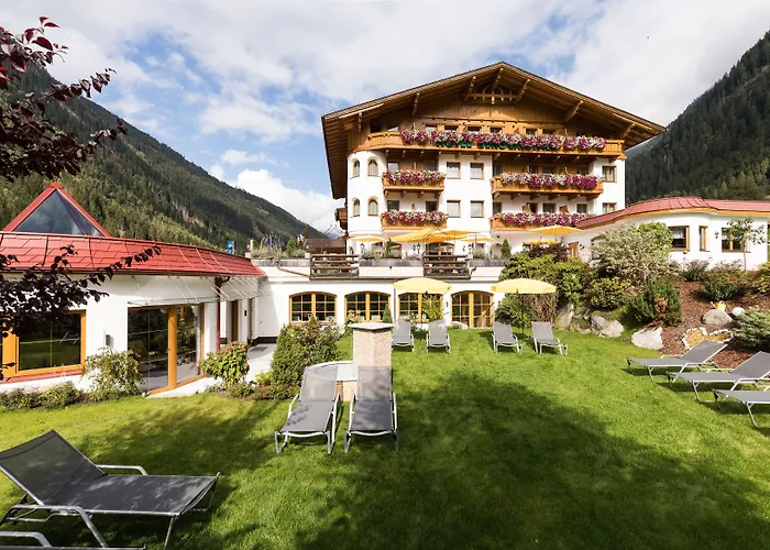 Aktiv & Vitalhotel Bergcristall