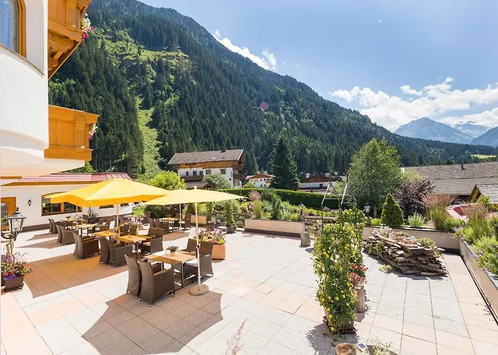 Aktiv & Vitalhotel Bergcristall Hotel Neustift im Stubaital