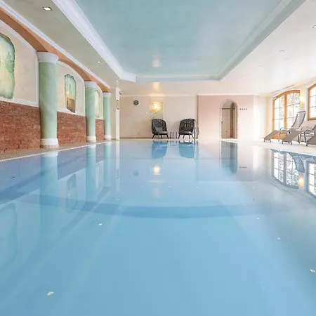 Aktiv&vitalhotel Bergcristall 4* Neustift im Stubaital