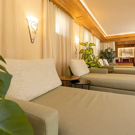 ホテル Aktiv & Vitalhotel Bergcristall ノイシュティフト・イム・シュトゥーバイタール