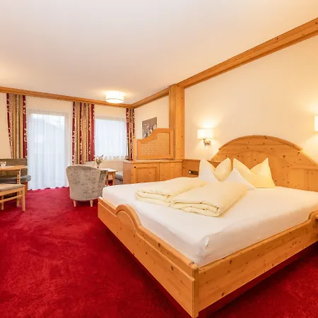 Aktiv & Vitalhotel Bergcristall ホテル 4*