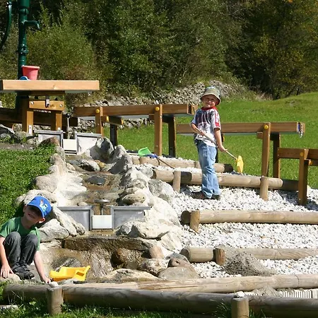 ホテル Aktiv & Vitalhotel Bergcristall