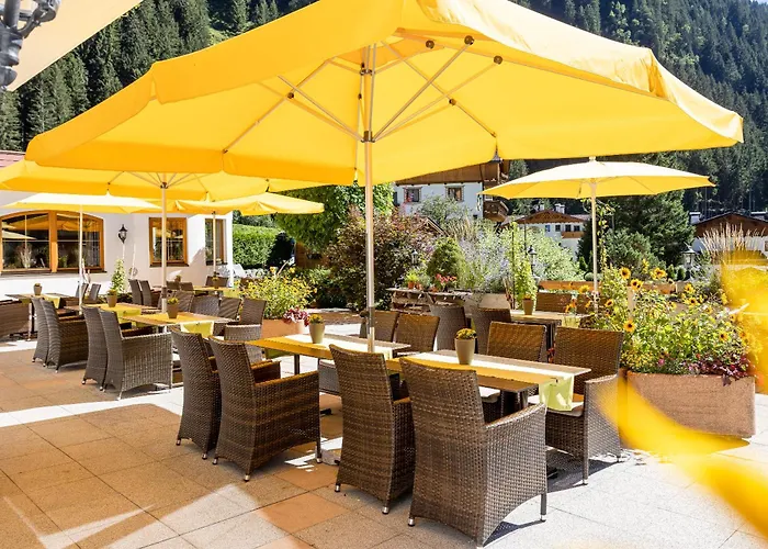 Aktiv & Vitalhotel Bergcristall Hotel Neustift im Stubaital
