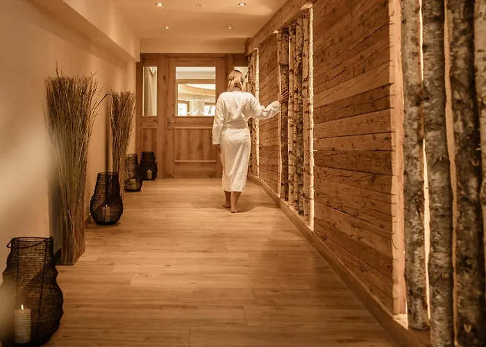 Hotel Aktiv & Vitalhotel Bergcristall 4*