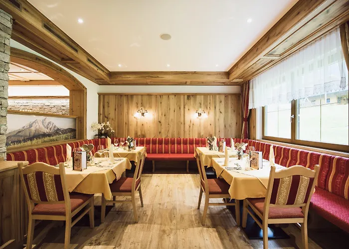 Hotel Aktiv & Vitalhotel Bergcristall Neustift im Stubaital