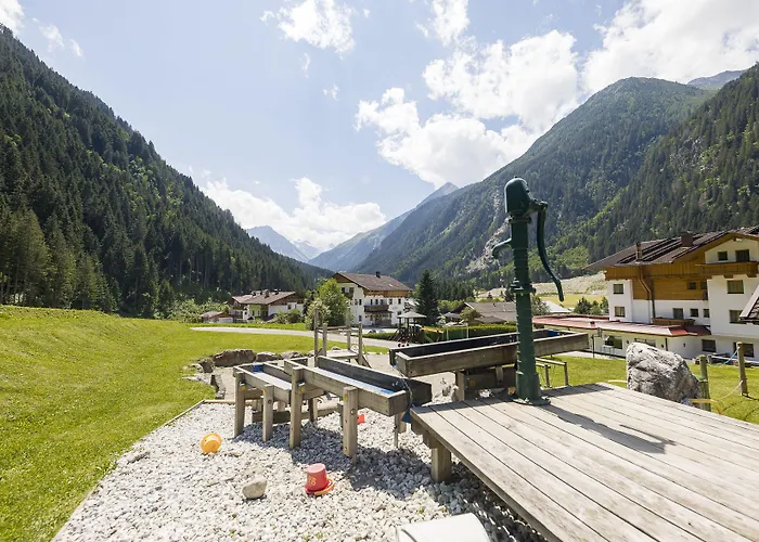 Hotel Aktiv & Vitalhotel Bergcristall
