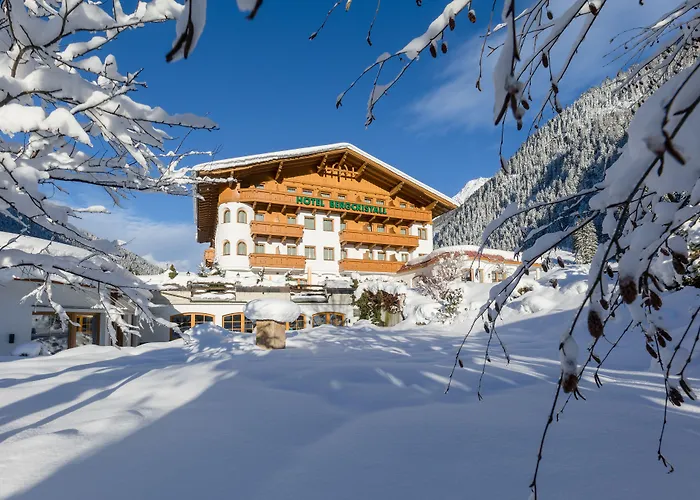 Hotel Aktiv & Vitalhotel Bergcristall 4*